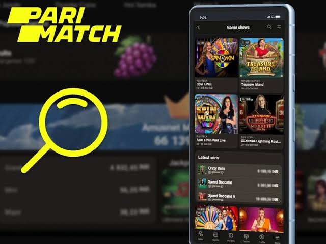 Как вывести выигрыш с Parimatch Как вывести выигрыш с Parimatch
